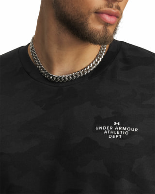 Under Armour UNDER ARMOUR HWT Athletic Dept AOP Shirt