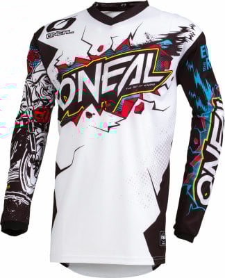 O'Neal Element Villain Langarmshirt