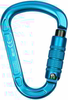 LACD HMS Evo Trilock HMS Trilock-Karabiner eloxiert, 23
