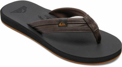Quiksilver Carver Squish Flip Flops