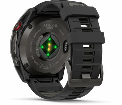 Garmin Fenix 8 Pro Amoled Multisport Smartwatch Garmin Fenix 8 Pro Amoled Multisport Smartwatch