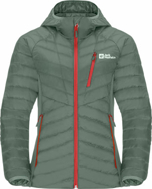 Routeburn Pro Isolationsjacke mit Kapuze