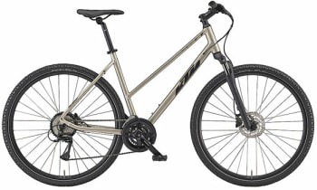 KTM X-Life Track 28" női cross kerékpár
