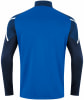 Jako Performance Langarmshirt mit Halfzip