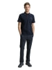 Tom Tailor Detailed Polo férfi póló