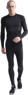 Pán. L/S tričko Active Intensity Be Active, Seamless