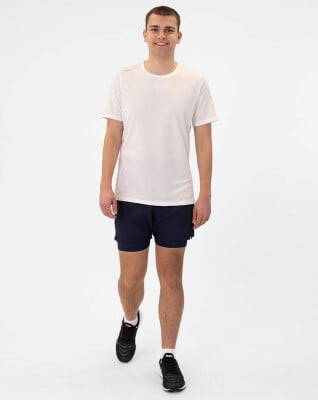 Jako Power 2-In-1 Laufshorts