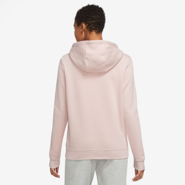 Dám. mikina s kapucňou W Nsw Club Flc Fnk Hoodie Std