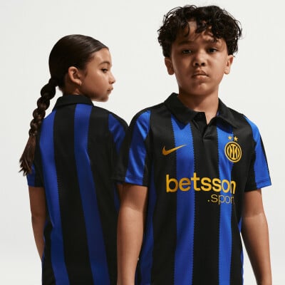 Nike INTER Y DF JSY STAD HM Fan Trikot Nike INTER Y DF JSY STAD HM Fan Trikot