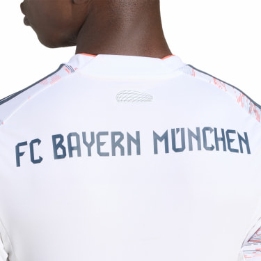 FC Bayern München 25/26 Auswärtstrikot
