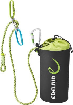 Edelrid Via Ferrata Belay Kit II Klettersteig-Nachsicherungsset Edelrid Via Ferrata Belay Kit II Klettersteig-Nachsicherungsset