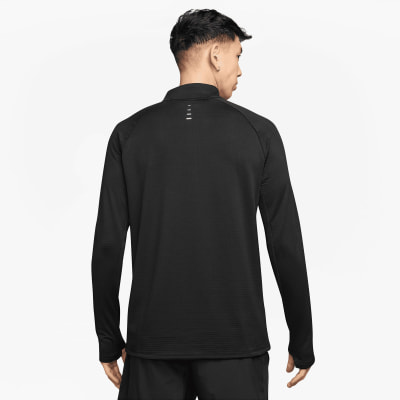 Nike Therma-Fit Repel Winterized Stride langarm Laufshirt mit Halfzip