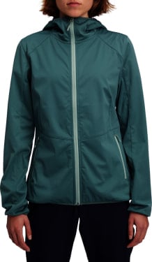 Ciamarello Softshelljacke mit Kapuze