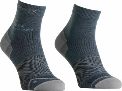 Ortovox Alpine Light Quarte Wandersocken
