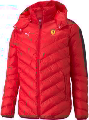 Puma Puma Scuderia Ferrari Race T7 EcoLite, pán.bunda