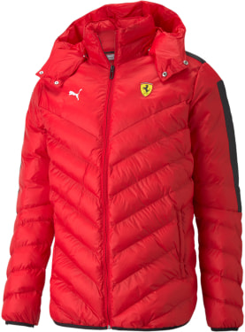 Puma Scuderia Ferrari Race T7 EcoLite, pán.bunda