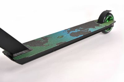 Schildkröt Stunt Untwist Scooter