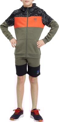 Energetics Chl. bunda s kapucňou, Lenny VIII