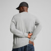 Puma Ess Elevated Crew Pullover