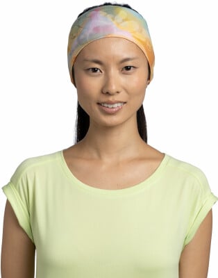 Buff Coolnet UV Wide Headb. Stirnband 95% PES/ 5%EL Buff Coolnet UV Wide Headb. Stirnband 95% PES/ 5%EL