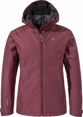 Schöffel Wildkar Isolationsjacke mit Kapuze