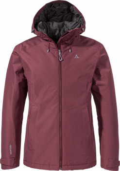 Schöffel Wildkar Isolationsjacke mit Kapuze