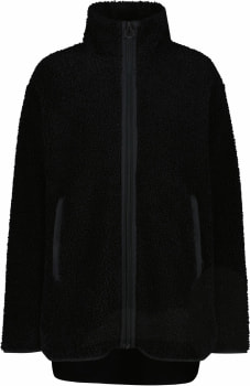 CMP Long Jacket Teddyjacke High Loft