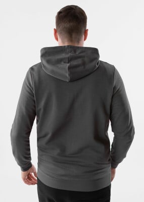 Jako Base Trainingsjacke mit Kapuze