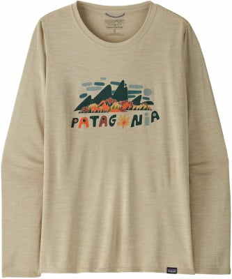 Patagonia Capilene® Cool Daily Graphic Langarmshirt