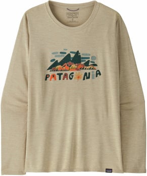 Patagonia Capilene® Cool Daily Graphic Langarmshirt