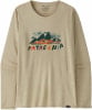 Patagonia Capilene® Cool Daily Graphic Langarmshirt