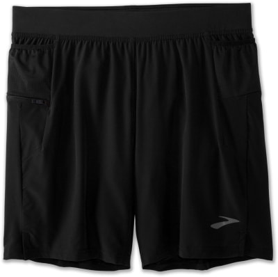 Brooks Sherpa 7" 2in1 Shorts