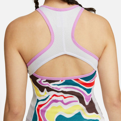 Nike NKTC Slam Tank női teniszfelső