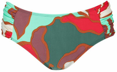 Barts Bunbe Mid Waist Brief Bikinihose