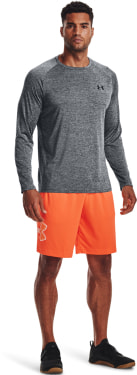 UNDER ARMOUR Pán. tričko UA TECH 2.0 LS, dlhý rukáv