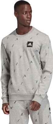 adidas Must Haves Graphic Sweatshirt