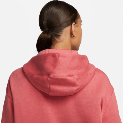 Nike Dám. sveter s kapucňou W Nsw Phnx Flc Qs Po Hdy MS