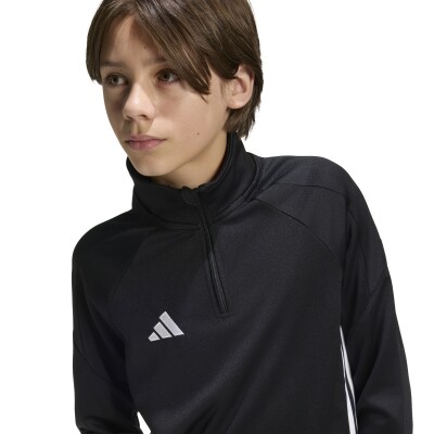 adidas TIRO ES TOP Y Gyerek szabadidőkabát Halfzip,