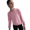 Nike W NK ONE DF CREW HBR TT női pulóver