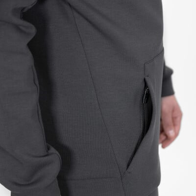 Jako Pro Casual Hoodie mit Halfzip Jako Pro Casual Hoodie mit Halfzip