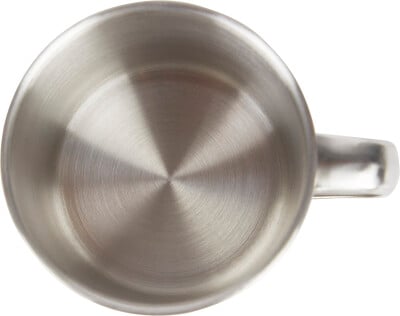 McKINLEY Trinkbecher Edelstahl mit Griff McKINLEY Trinkbecher Edelstahl mit Griff