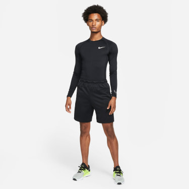 Pro Dri-Fit férfi hosszú ujjú felső