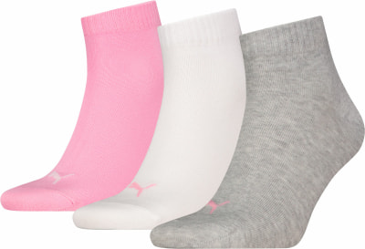 Puma Quarter 3er-Pack Socken