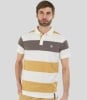 Fundango Incognito Stripe póló
