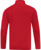 Jako Classico Langarmshirt mit Halfzip