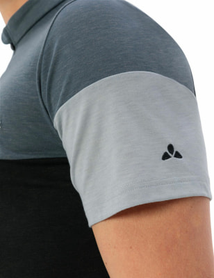 Vaude Altissimo II Radshirt mit Halfzip
