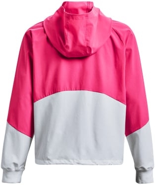 Woven Windjacke mit Kapuze