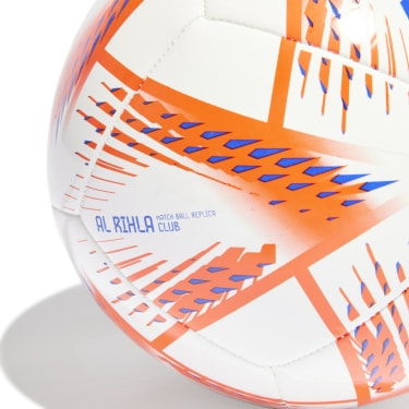 RIHLA CLB , futbalová lopta