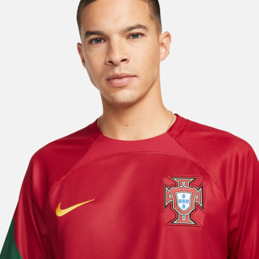 Portugal Heimtrikot
