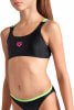 Arena Solid bikiny dvojdílné plavky